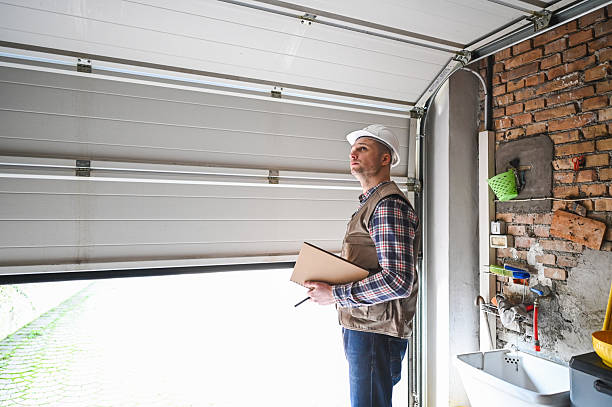 Licensed Garage Door Roller Replacement service in Knoxville, IA - Garage Doors Repair Pro